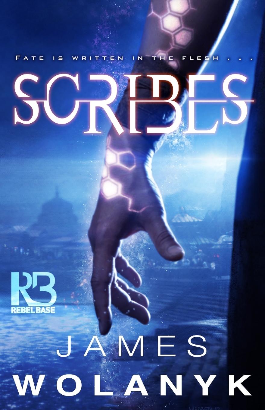 Vorderes Coverbild Scribes