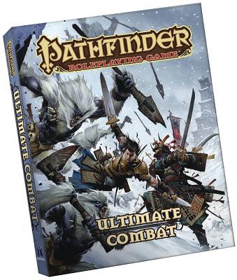 Vorderes Coverbild Pathfinder Roleplaying Game: Ultimate Combat Pocket Edition