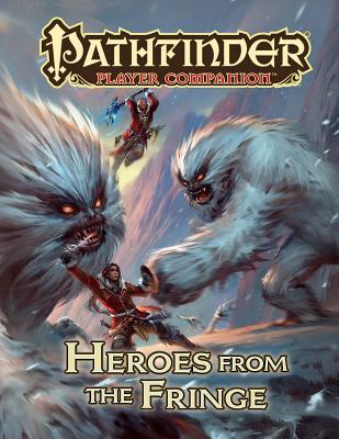 Vorderes Coverbild Pathfinder Player Companion: Heroes from the Fringe