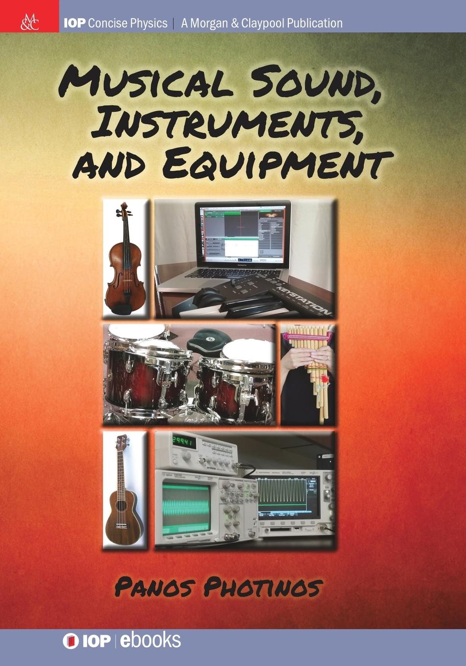 Vorderes Coverbild Musical Sound, Instruments, and Equipment
