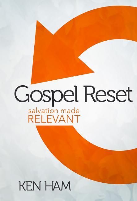 Vorderes Coverbild Gospel Reset