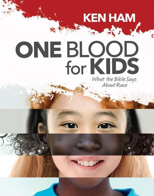 Vorderes Coverbild One Blood for Kids