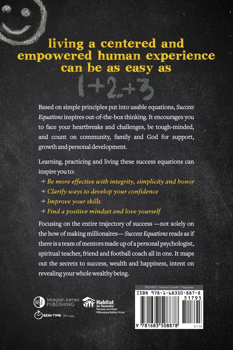 Rückseitencover Success Equations