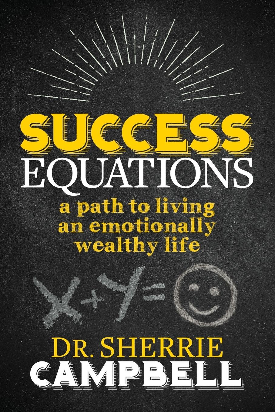 Vorderes Coverbild Success Equations