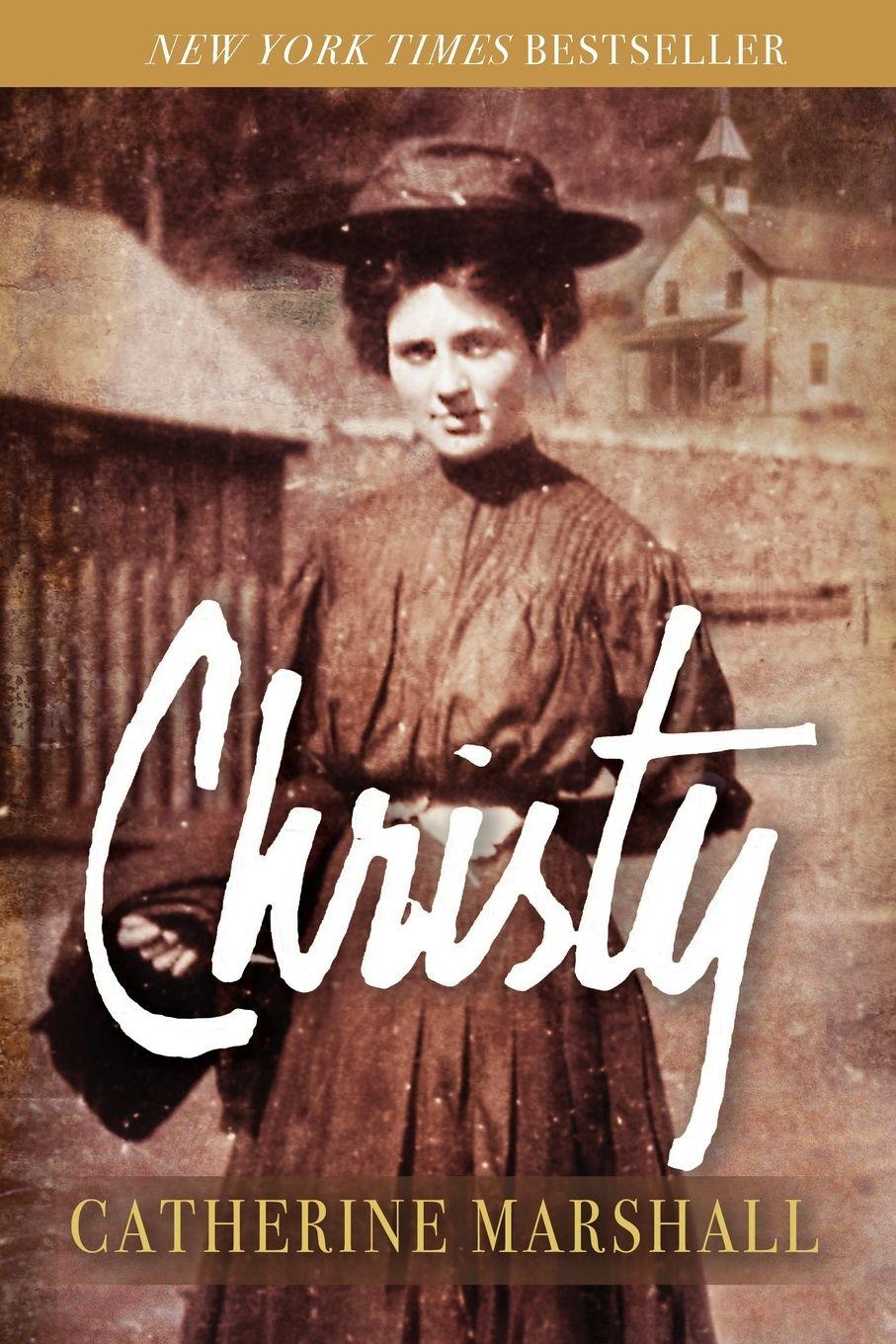 Vorderes Coverbild Christy