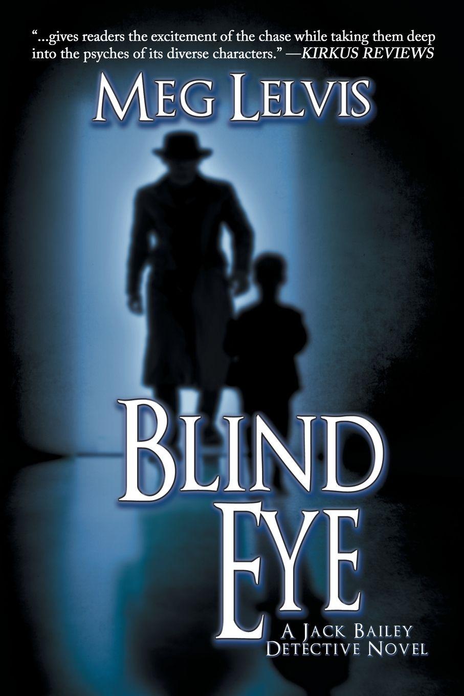 Vorderes Coverbild Blind Eye