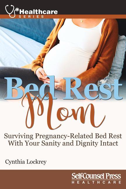 Vorderes Coverbild Bed Rest Mom