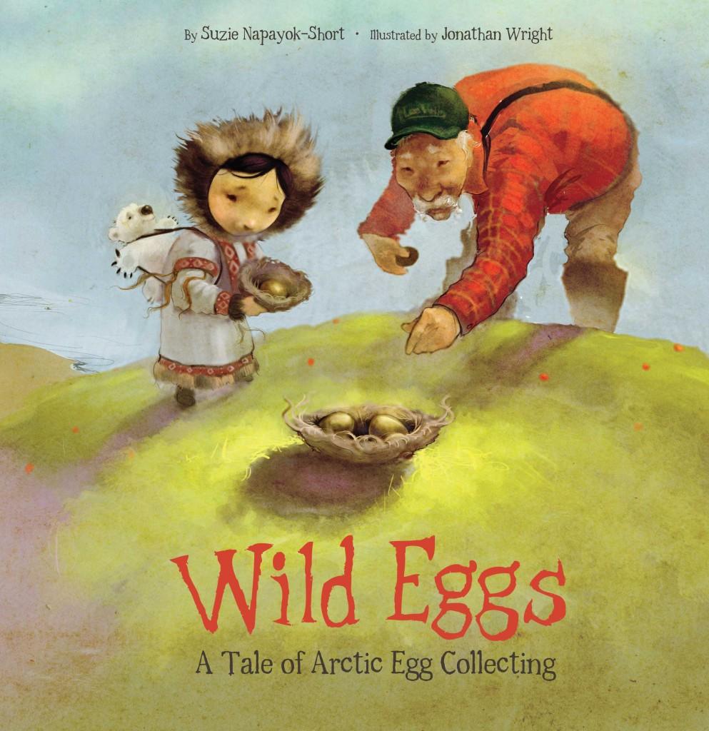 Vorderes Coverbild Wild Eggs
