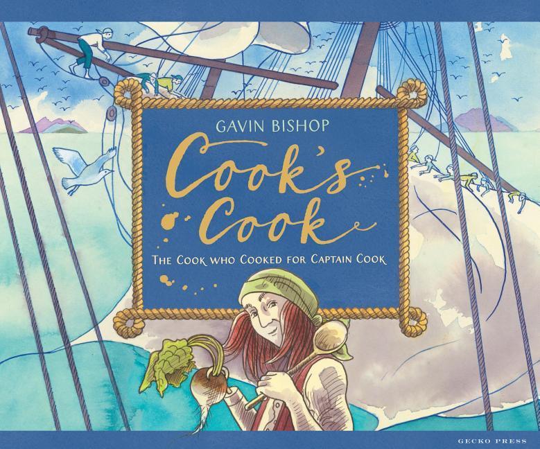 Vorderes Coverbild Cook's Cook