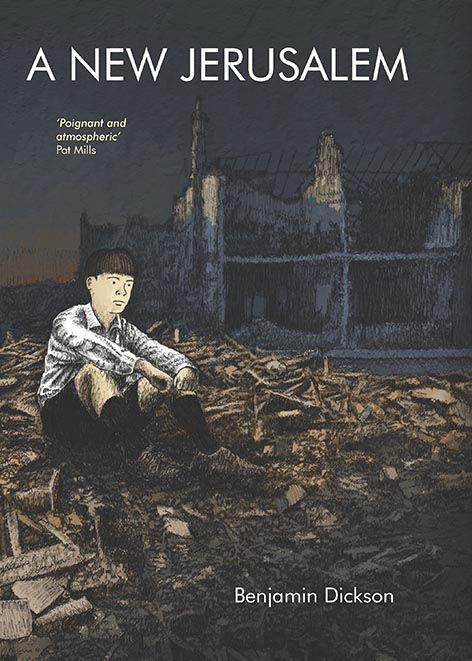 Vorderes Coverbild A New Jerusalem