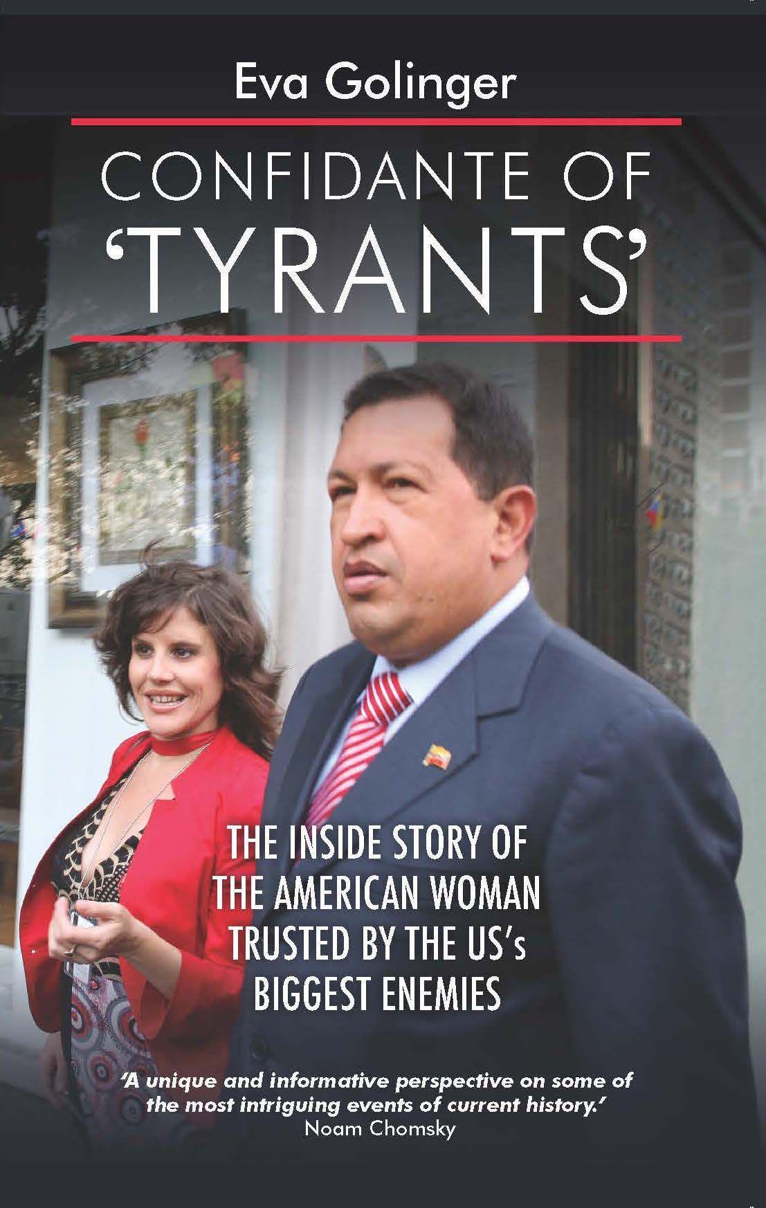 Vorderes Coverbild Confidante of 'Tyrants': The Story of the American Woman Trusted by the Us's Biggest Enemies