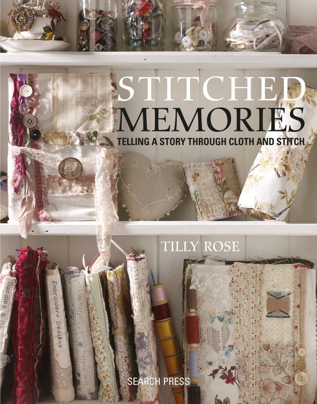 Vorderes Coverbild Stitched Memories