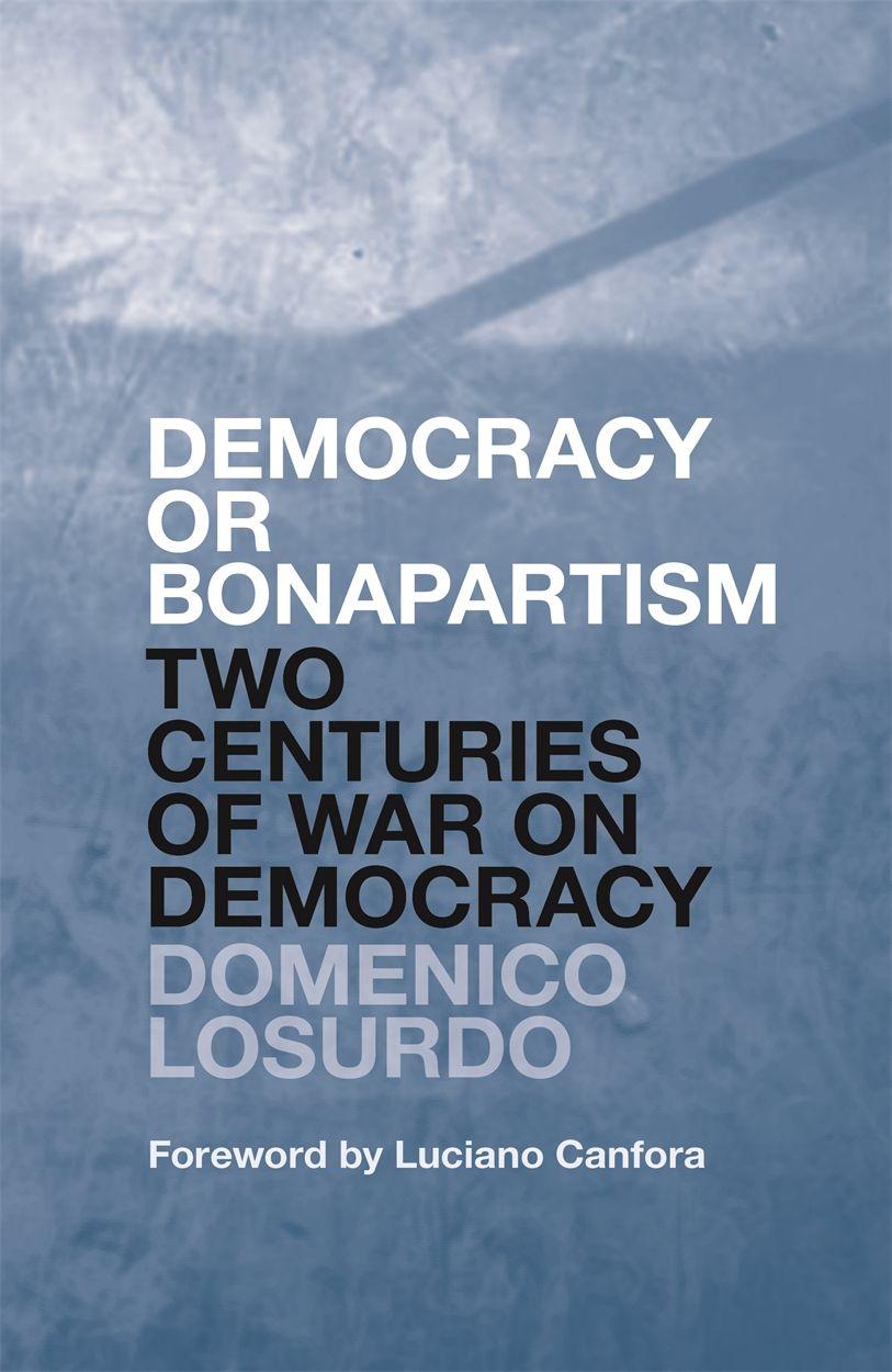 Vorderes Coverbild Democracy or Bonapartism