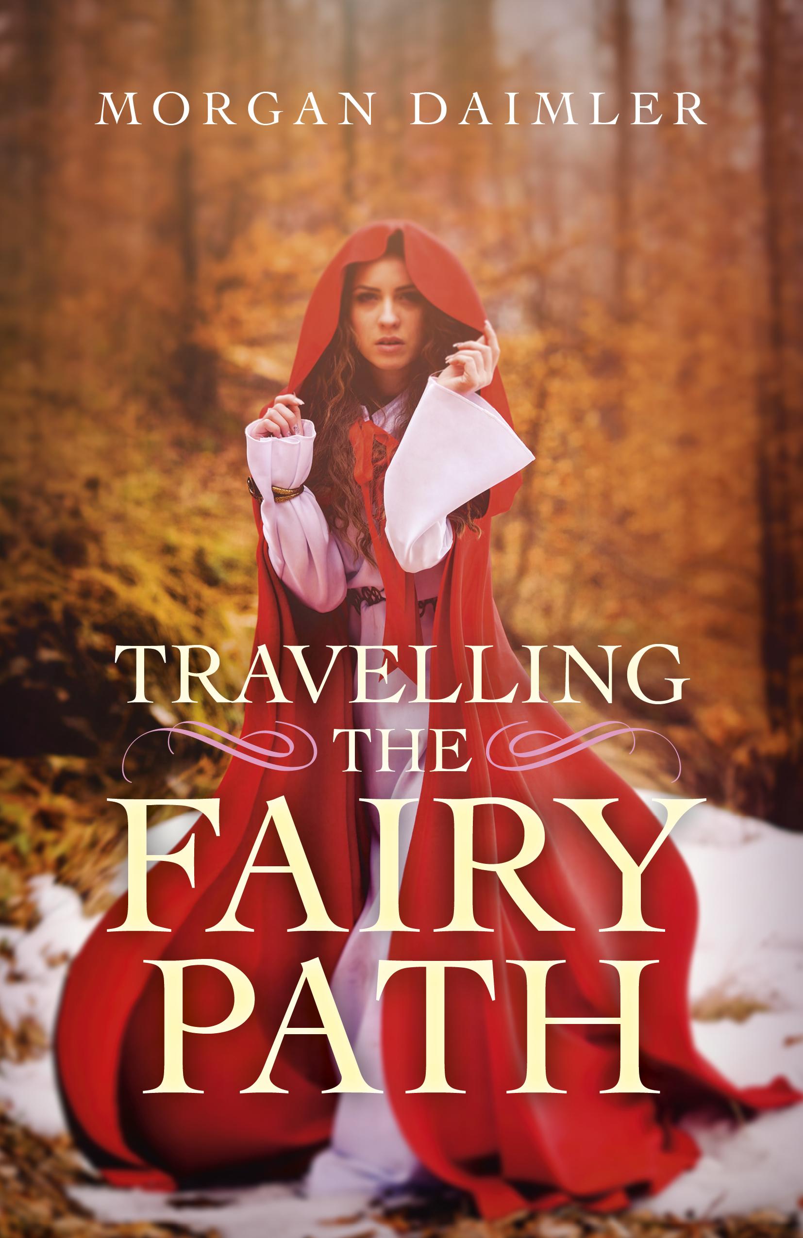 Vorderes Coverbild Travelling the Fairy Path