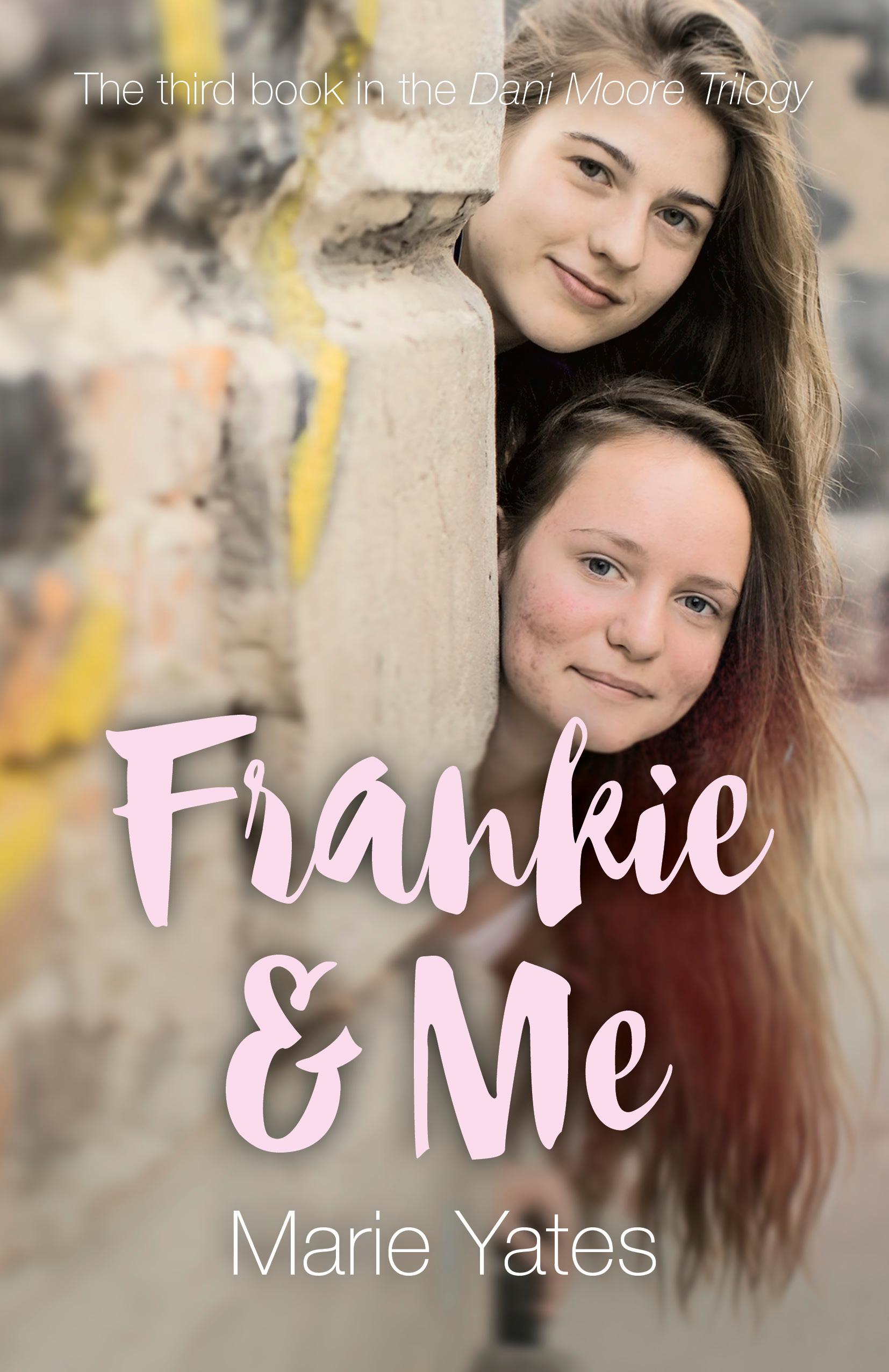 Vorderes Coverbild Frankie & Me