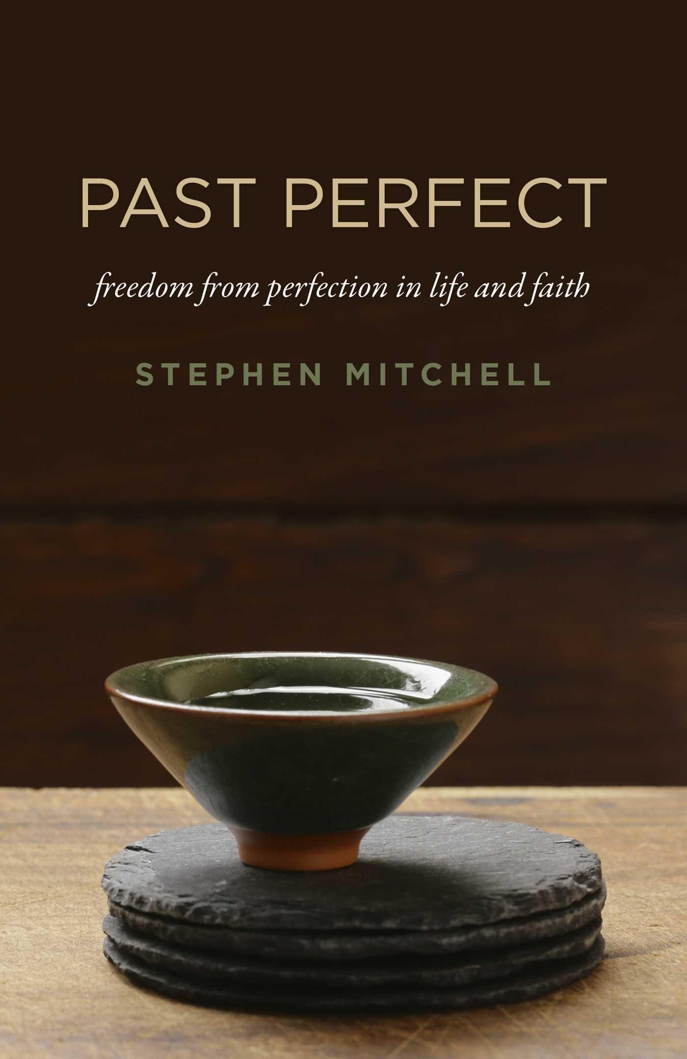 Vorderes Coverbild Past Perfect