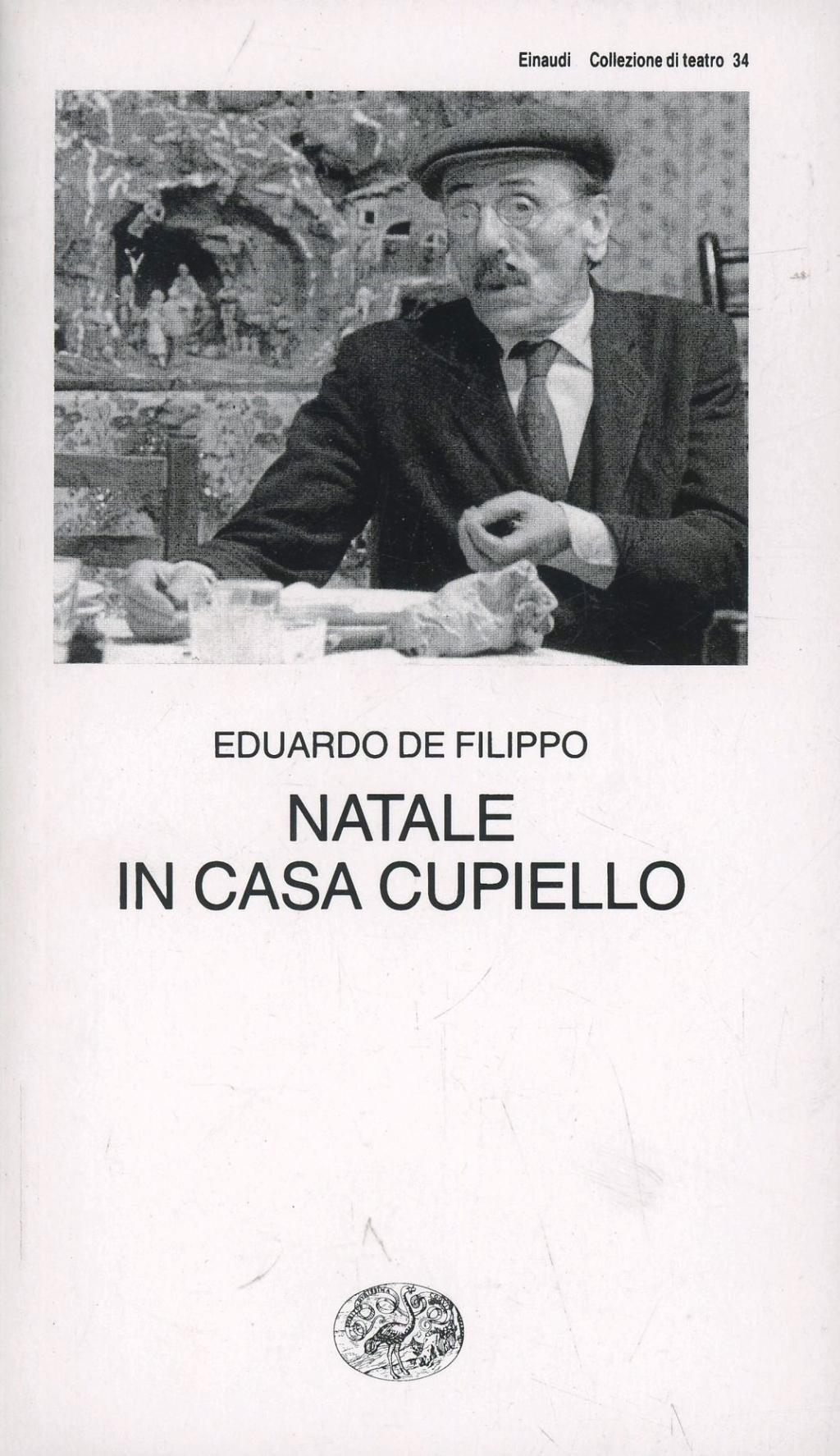 Vorderes Coverbild Natale in casa Cupiello