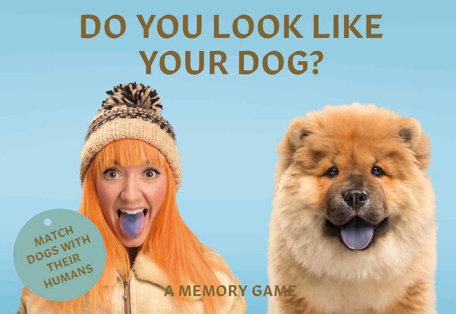 Vorderes Coverbild Do You Look Like Your Dog?