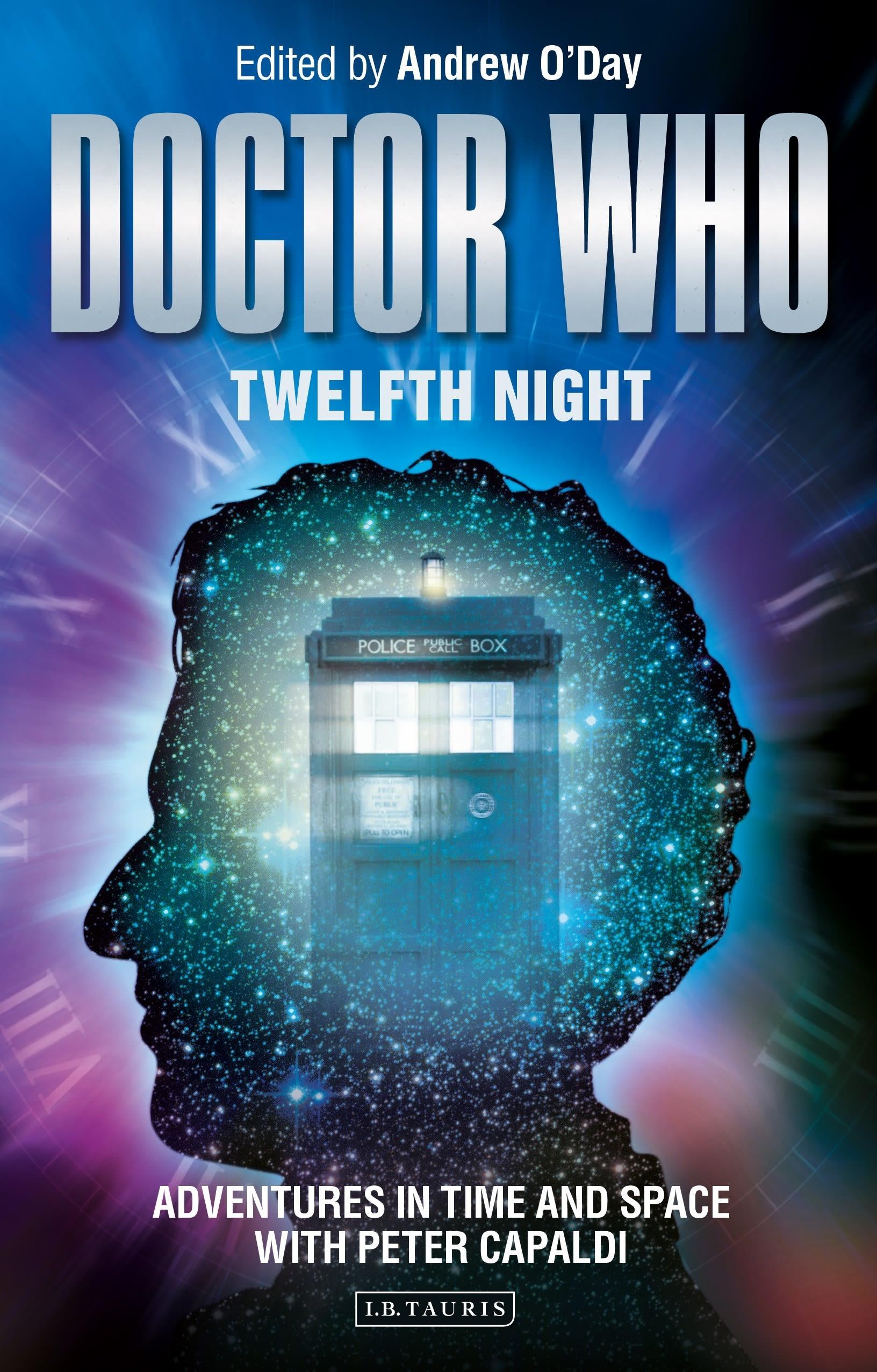 Vorderes Coverbild Doctor Who - Twelfth Night