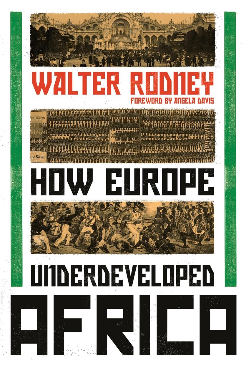 Vorderes Coverbild How Europe Underdeveloped Africa