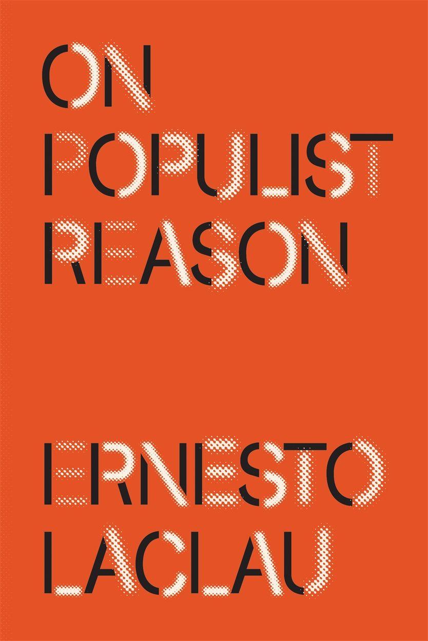 Vorderes Coverbild On Populist Reason