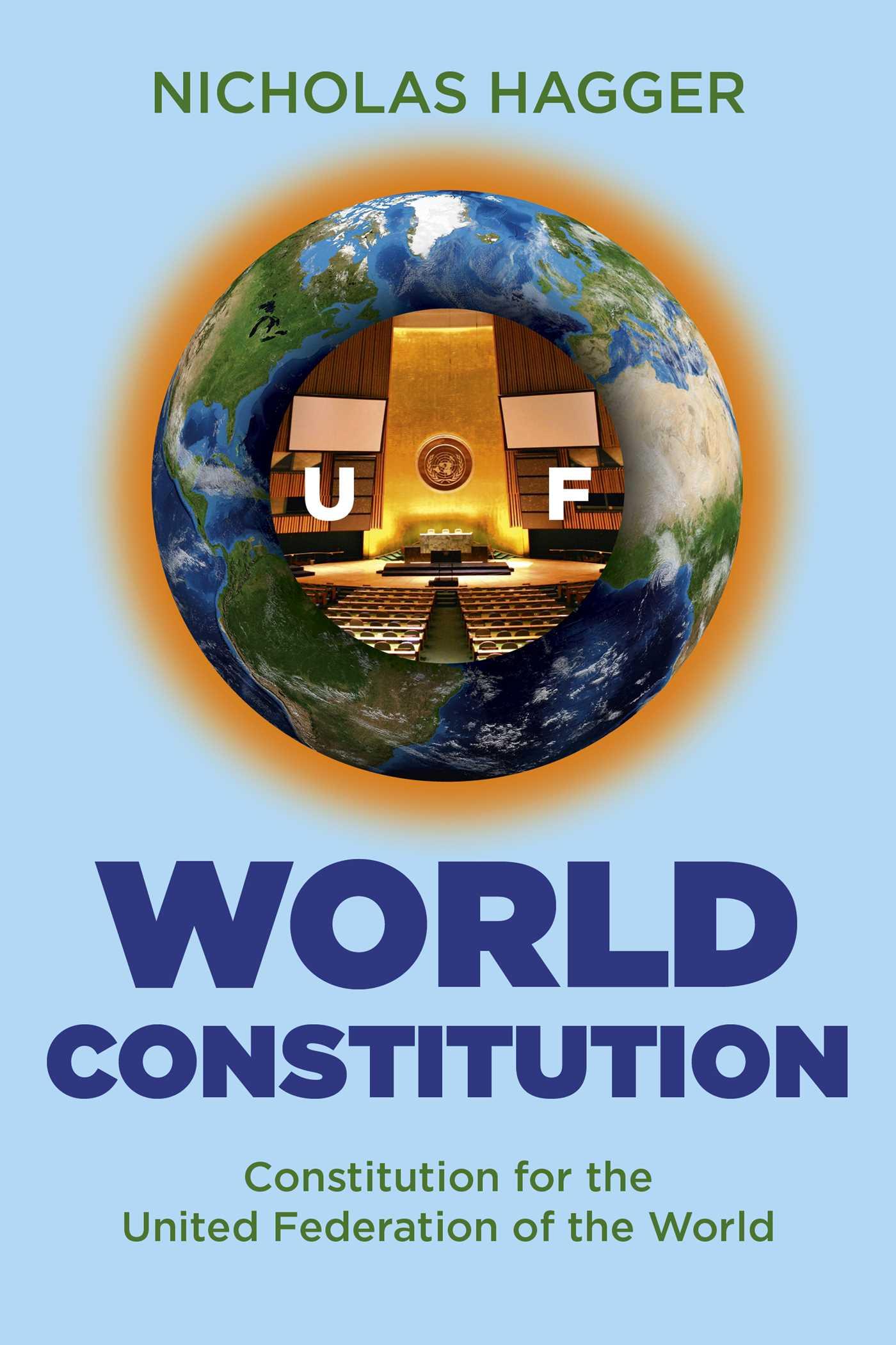 Vorderes Coverbild World Constitution