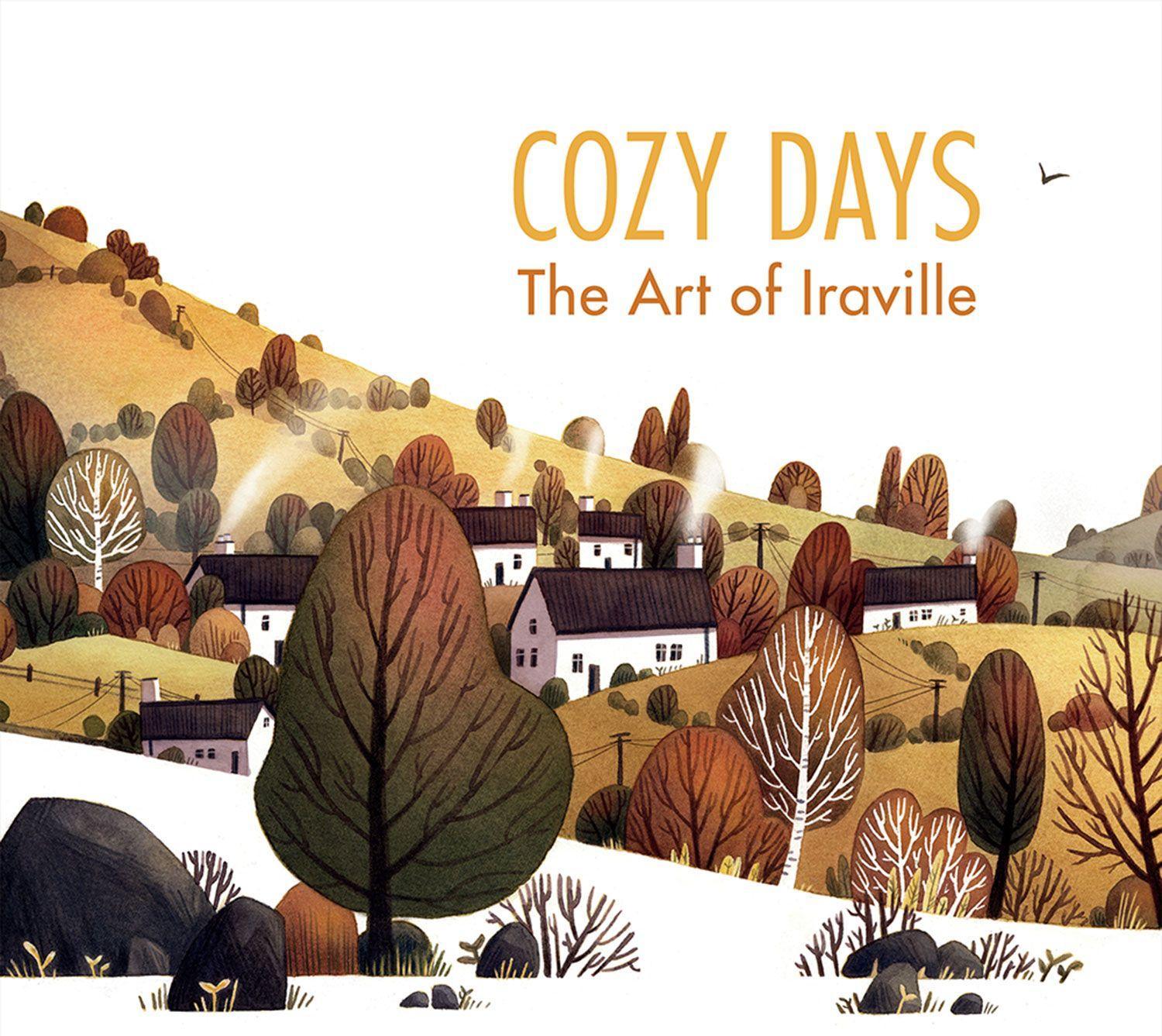 Vorderes Coverbild Cozy Days