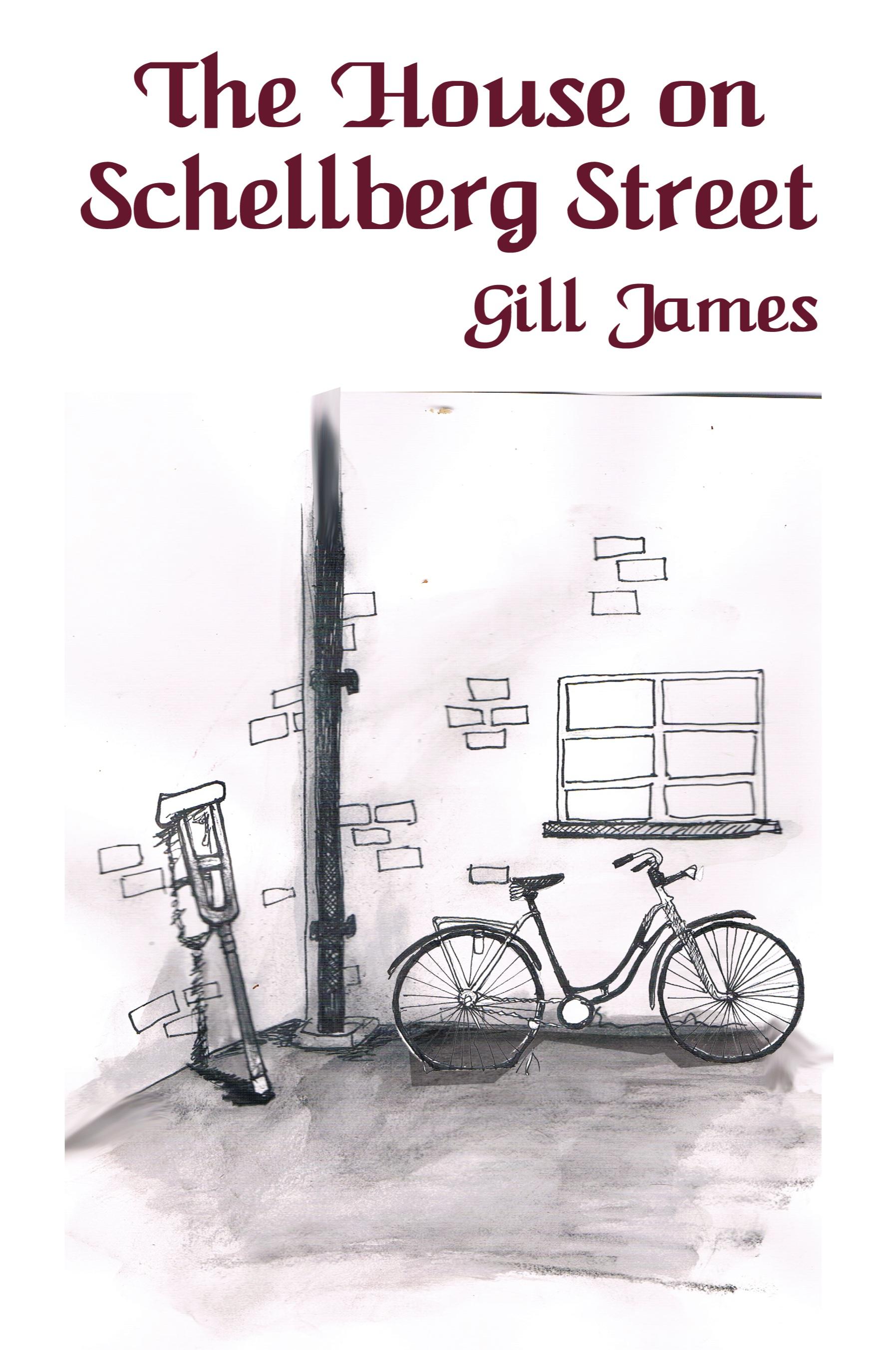 Vorderes Coverbild The House on Schellberg Street