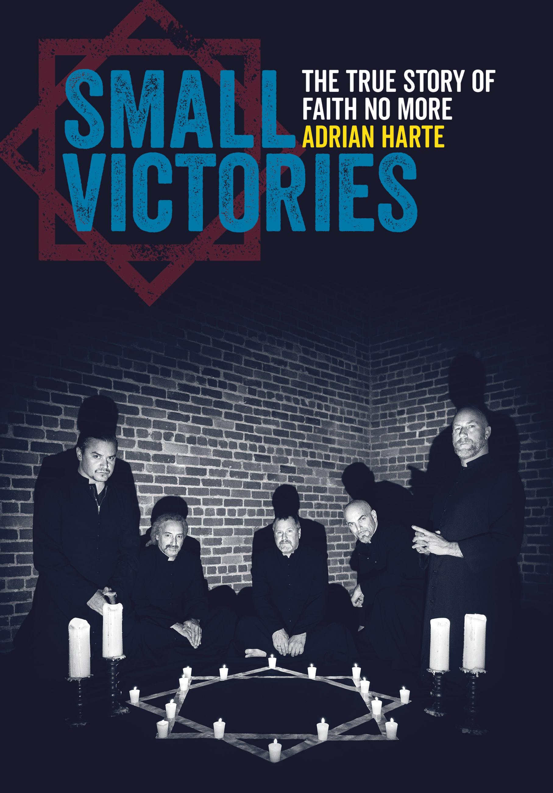 Vorderes Coverbild Small Victories