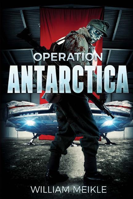 Vorderes Coverbild Operation Antarctica