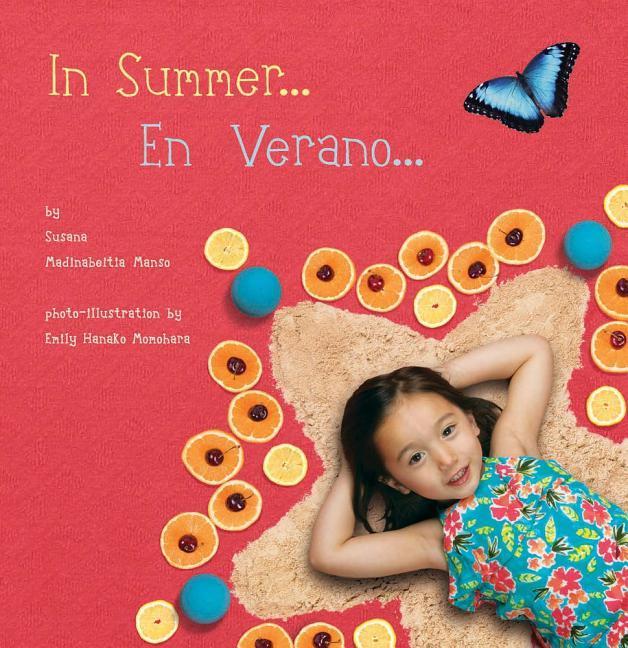 Vorderes Coverbild In Summer/En Verano