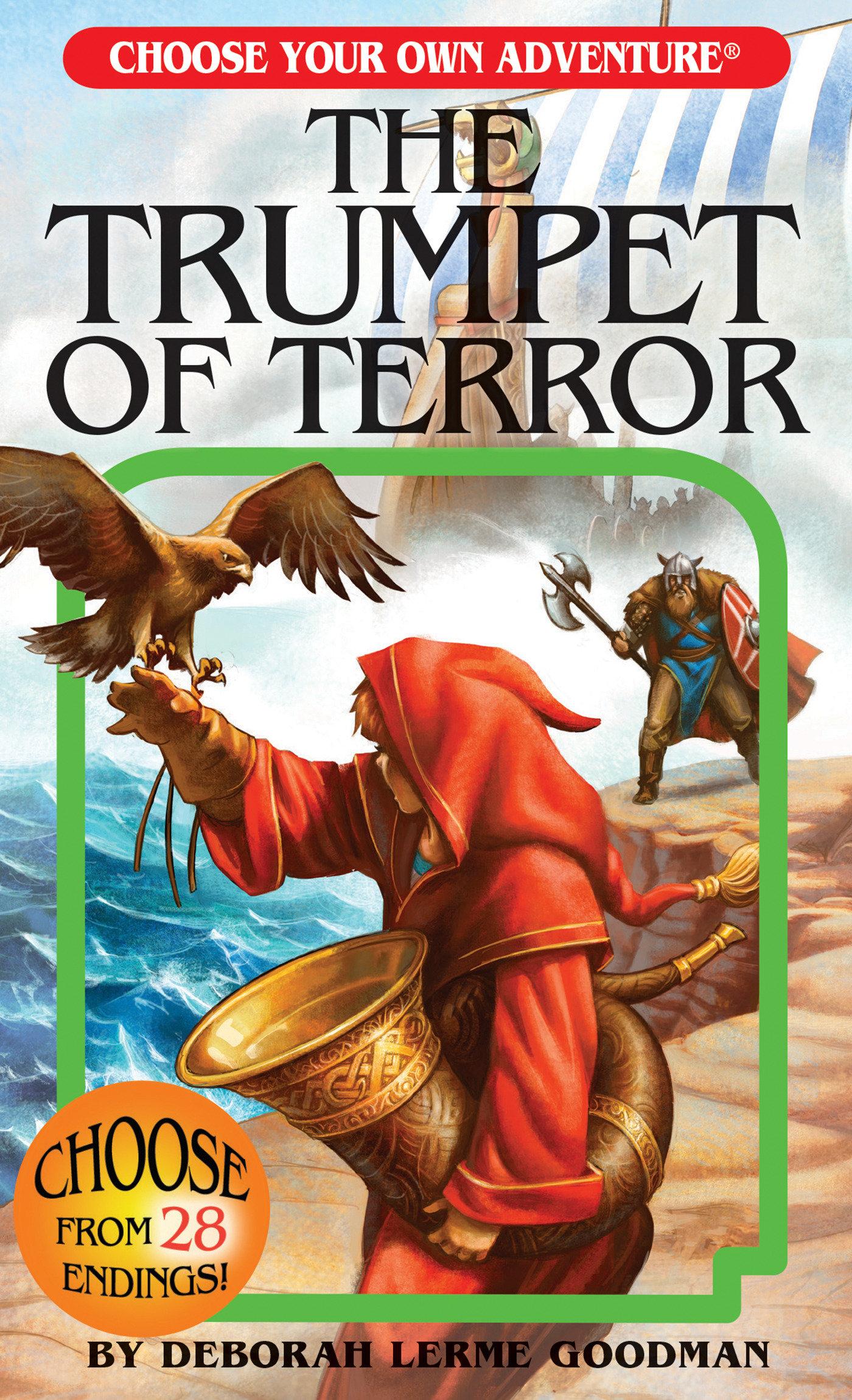 Vorderes Coverbild The Trumpet of Terror