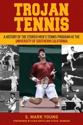 Vorderes Coverbild Trojan Tennis
