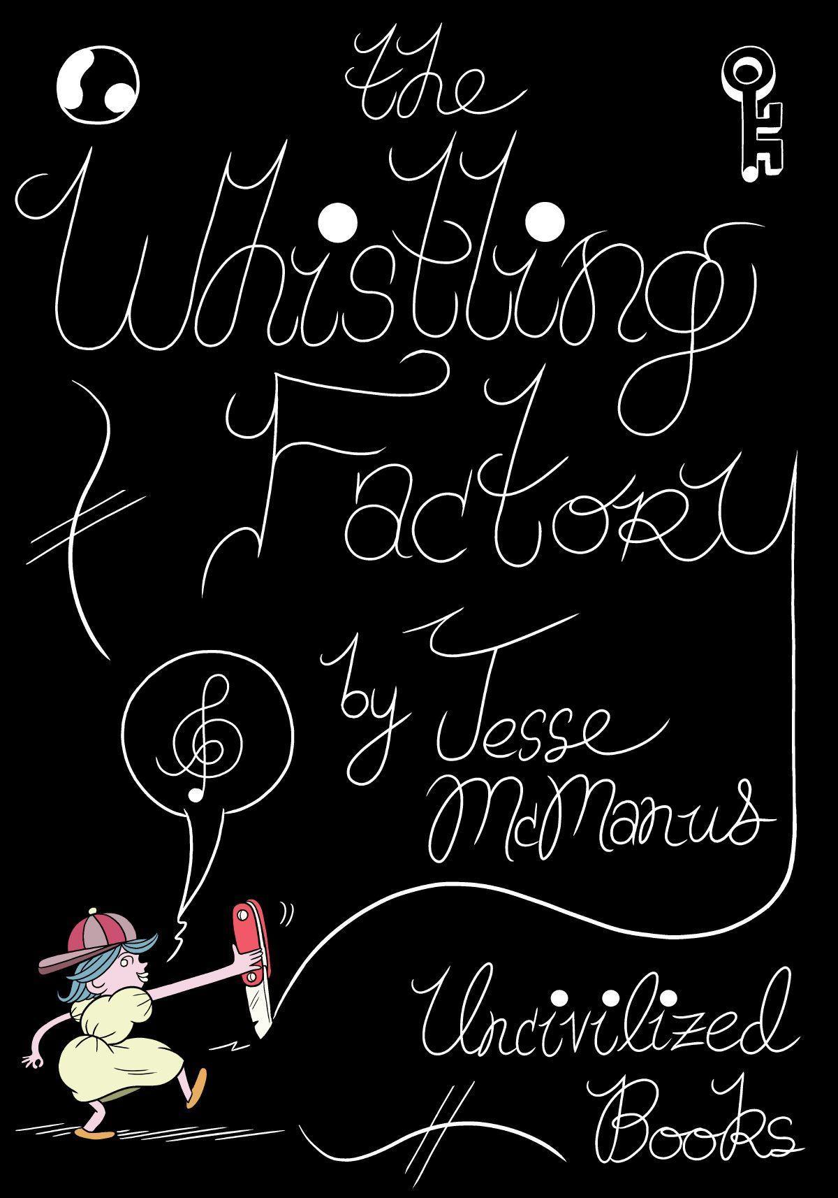 Vorderes Coverbild The Whistling Factory