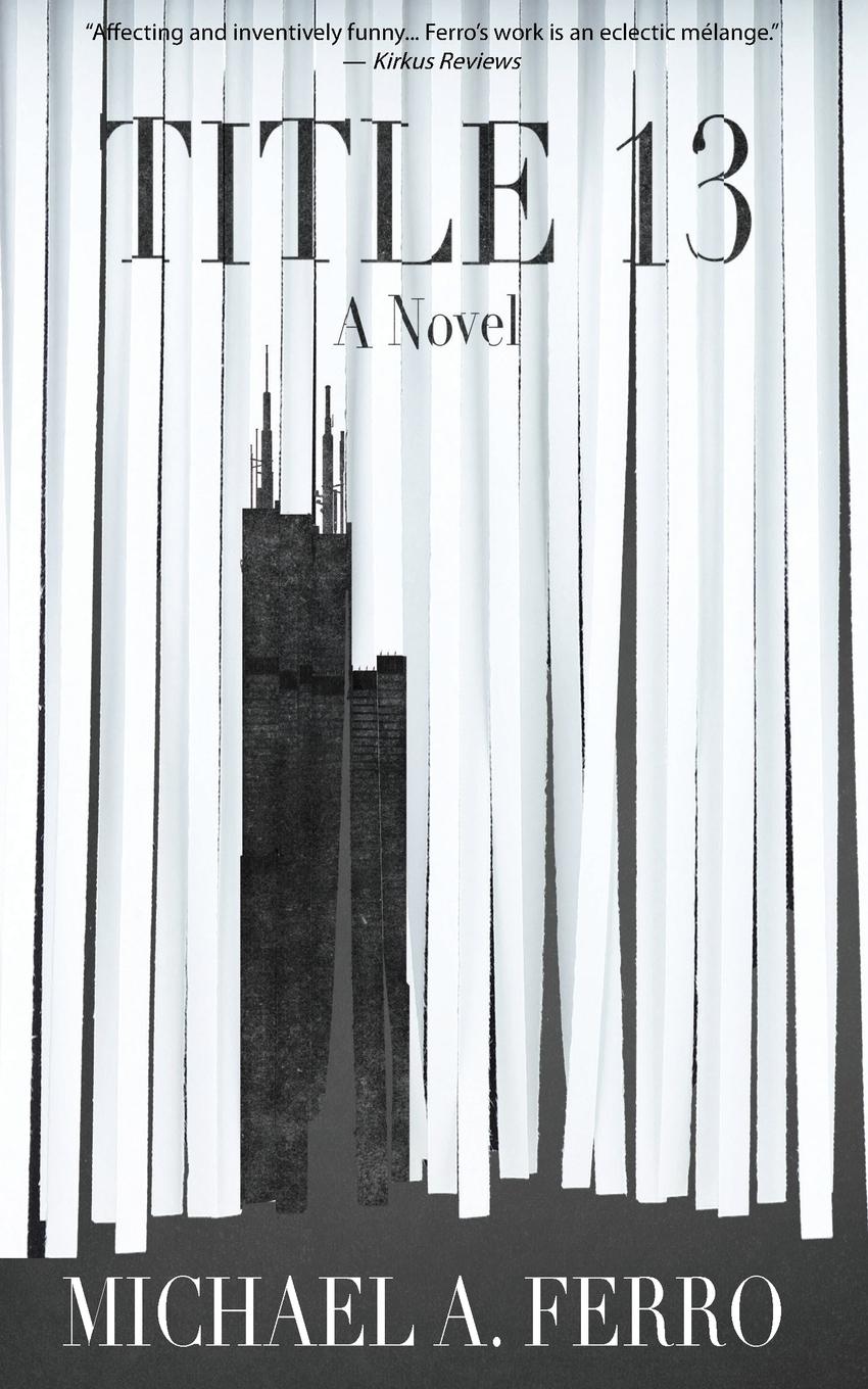 Vorderes Coverbild TITLE 13