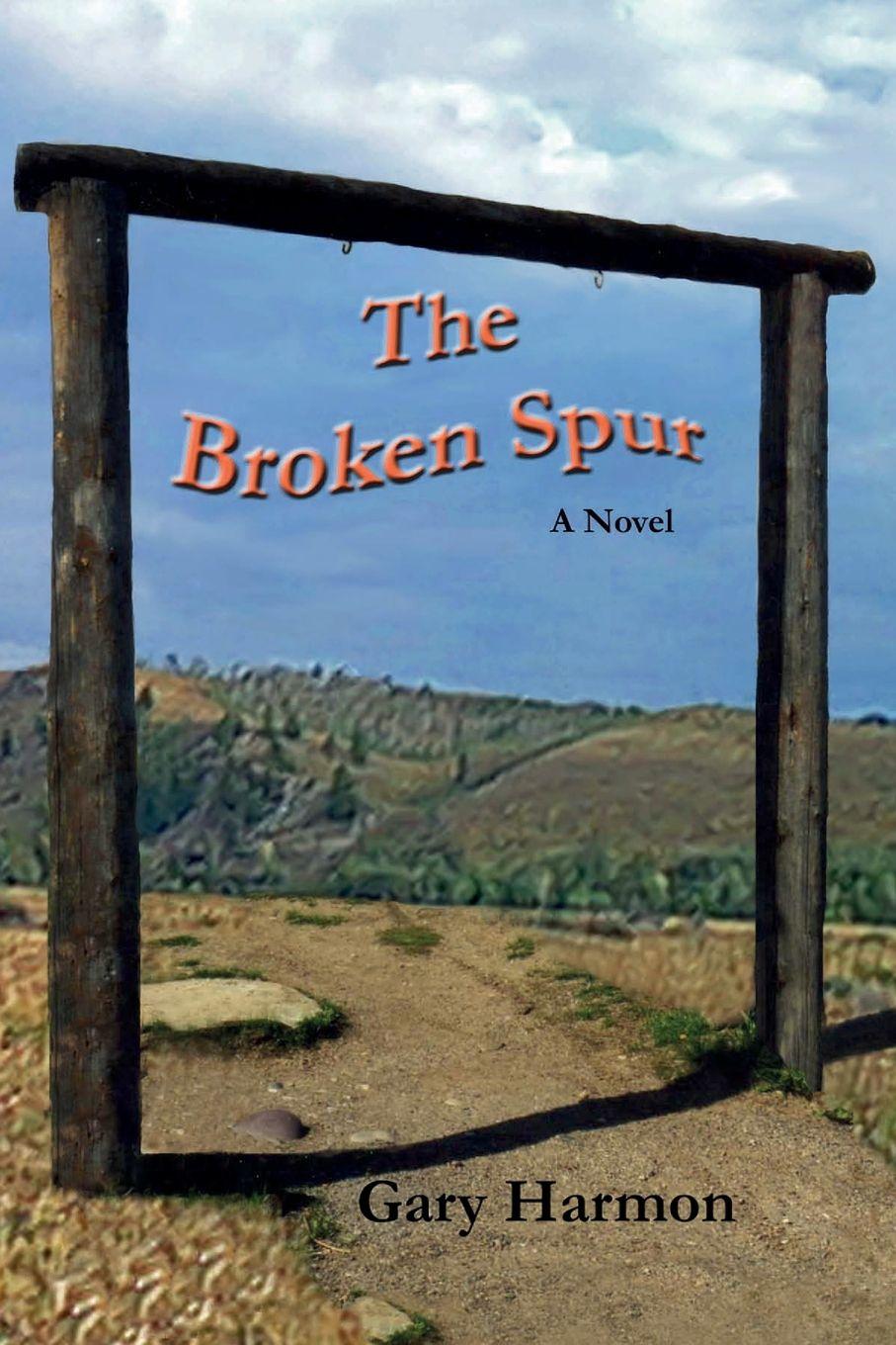 Vorderes Coverbild The Broken Spur