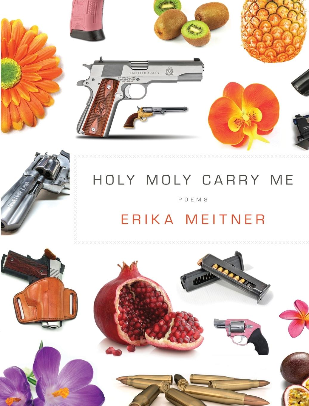 Vorderes Coverbild Holy Moly Carry Me