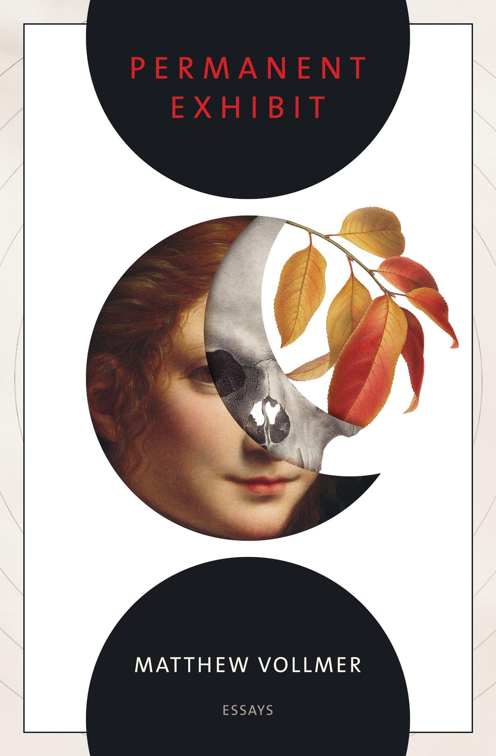 Vorderes Coverbild Permanent Exhibit