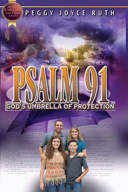 Vorderes Coverbild Psalm 91: God's Umbrella of Protection