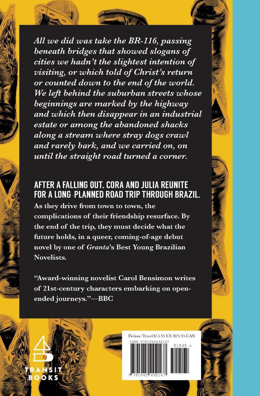 Rückseitencover We All Loved Cowboys