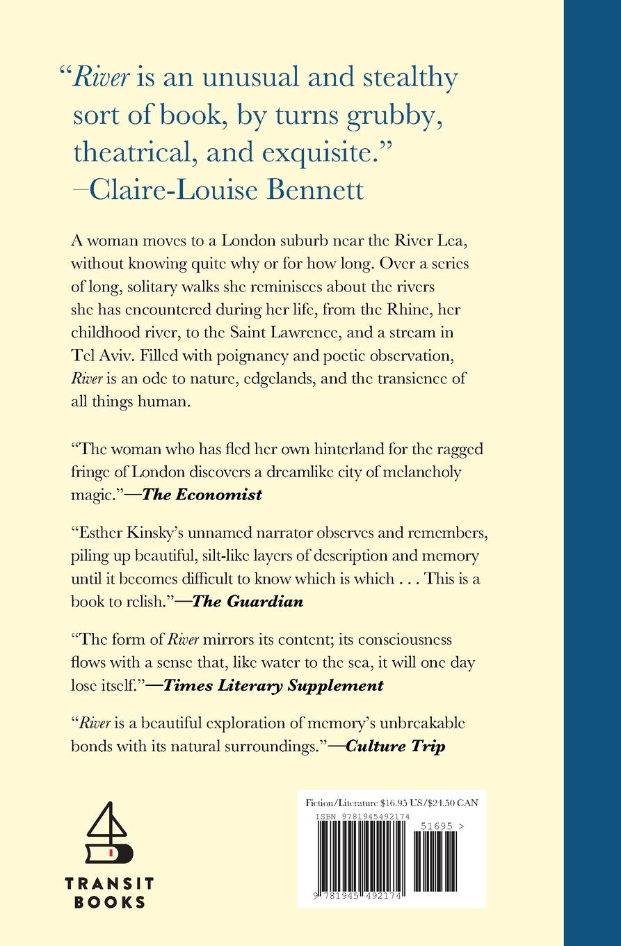 Rückseitencover River