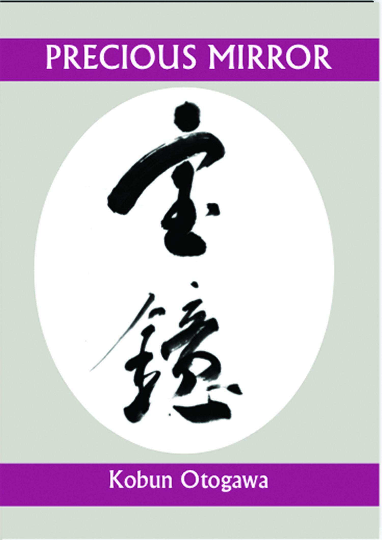 Vorderes Coverbild Precious Mirror