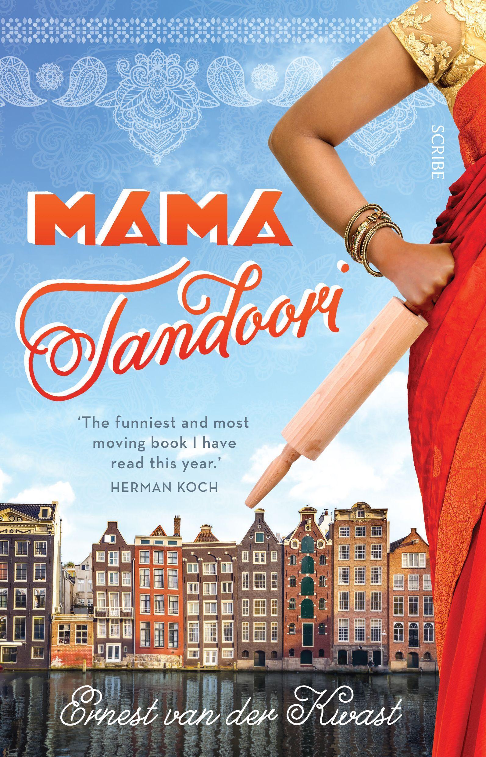 Vorderes Coverbild Mama Tandoori