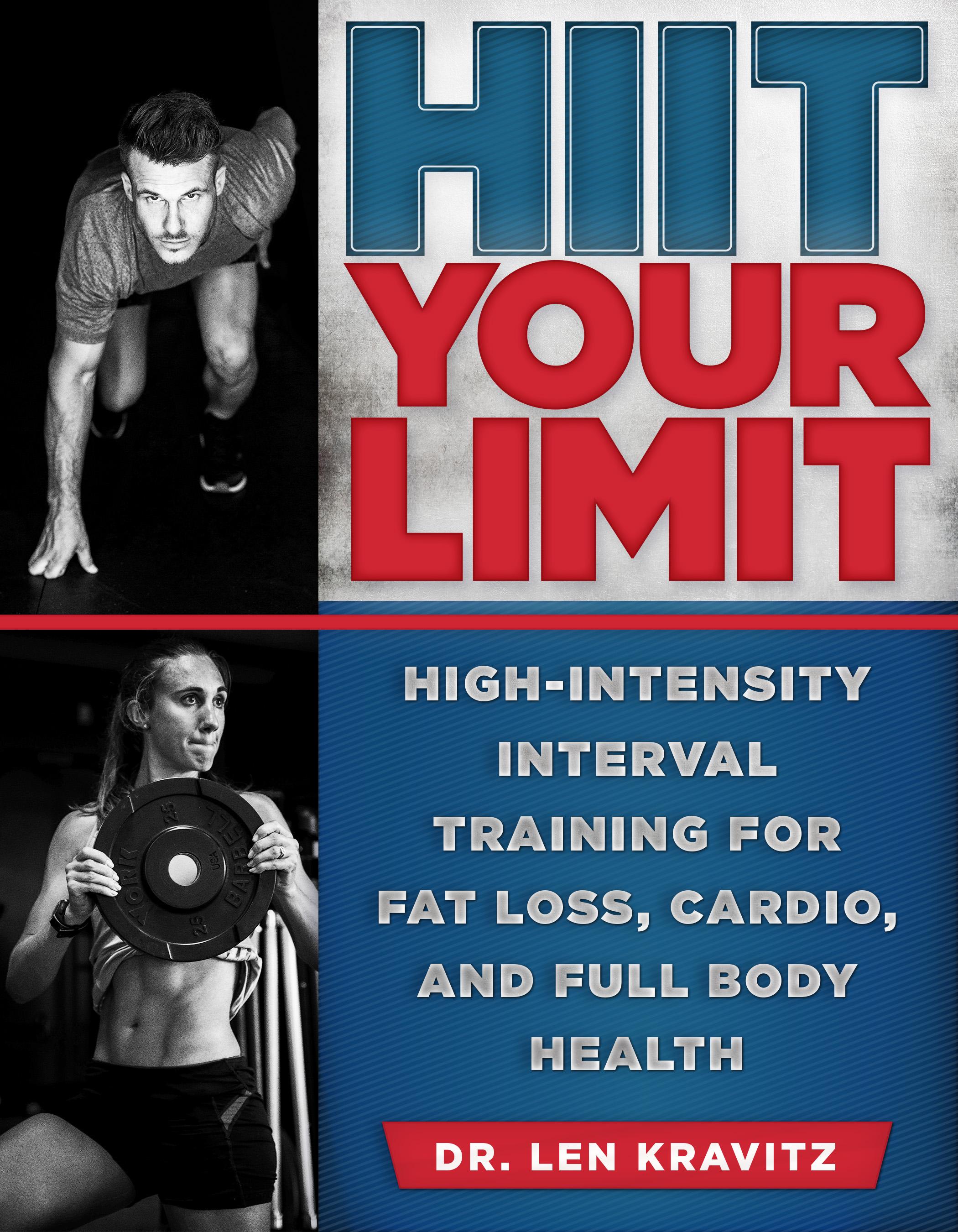 Vorderes Coverbild HIIT Your Limit
