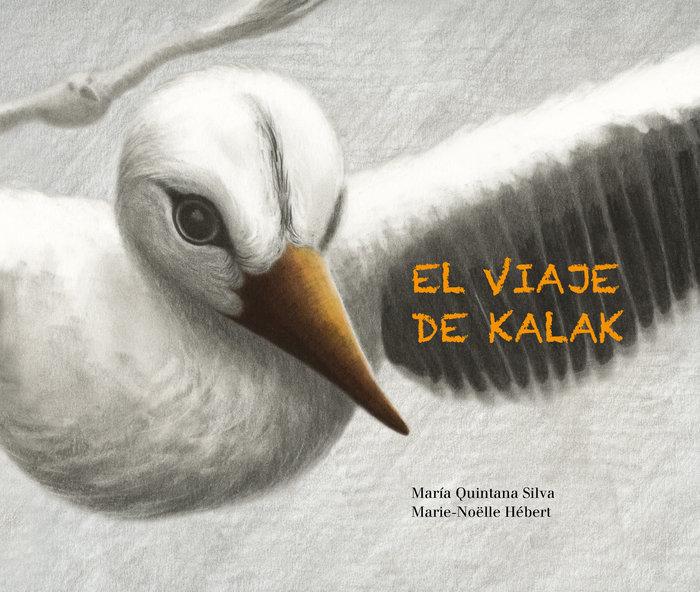 Vorderes Coverbild El Viaje de Kalak (Kalak's Journey)