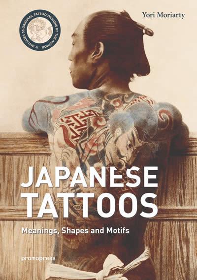 Vorderes Coverbild Japanese Tattoos