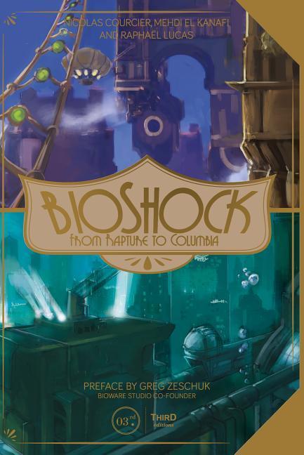 Vorderes Coverbild Bioshock: From Rapture to Columbia