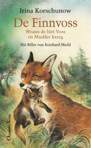 Vorderes Coverbild De Finnvoss