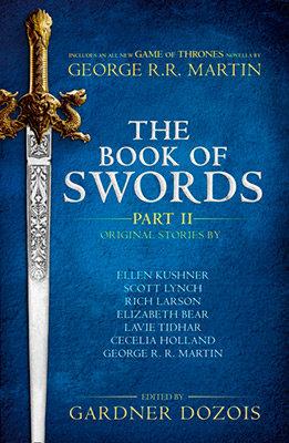 Vorderes Coverbild The Book of Swords