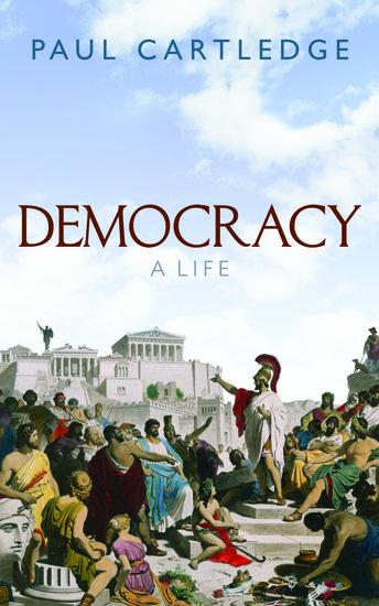 Vorderes Coverbild Democracy